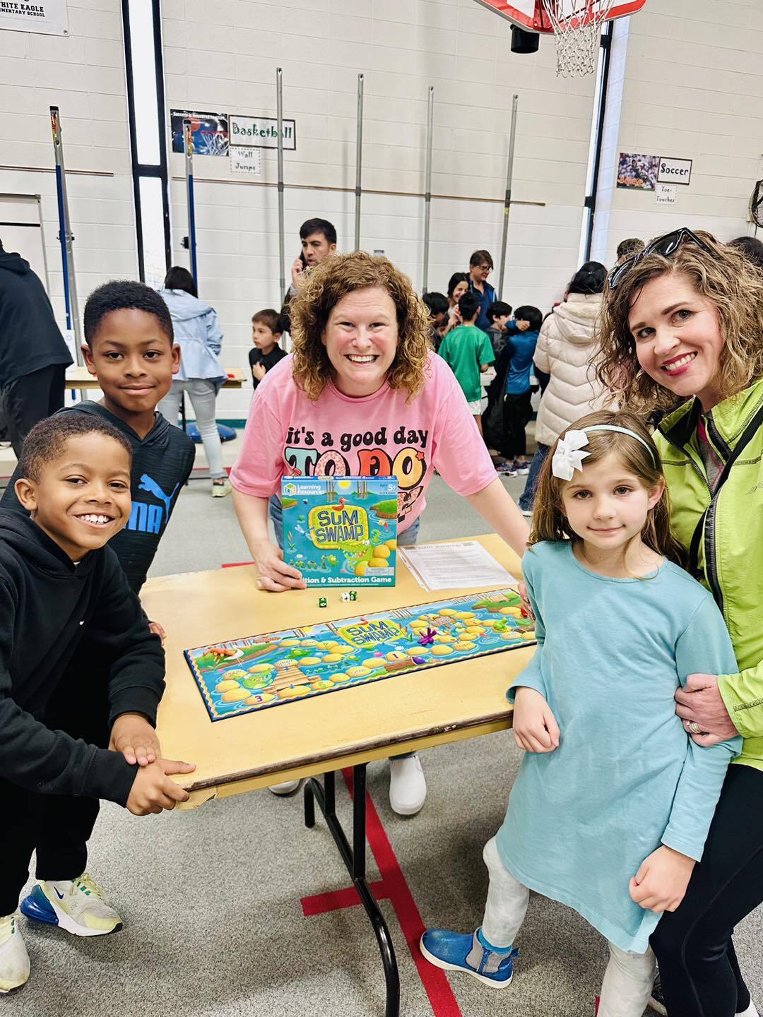 Elementary: Family Math Night