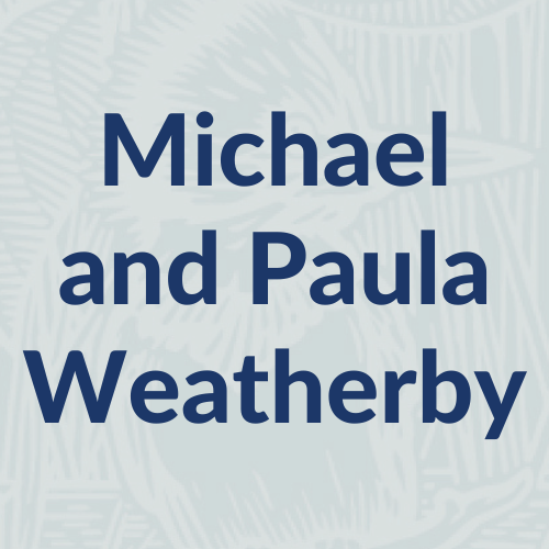 Michael and Paula Weatherby