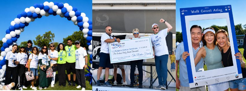 3K WALK CANCER AWAY 2026