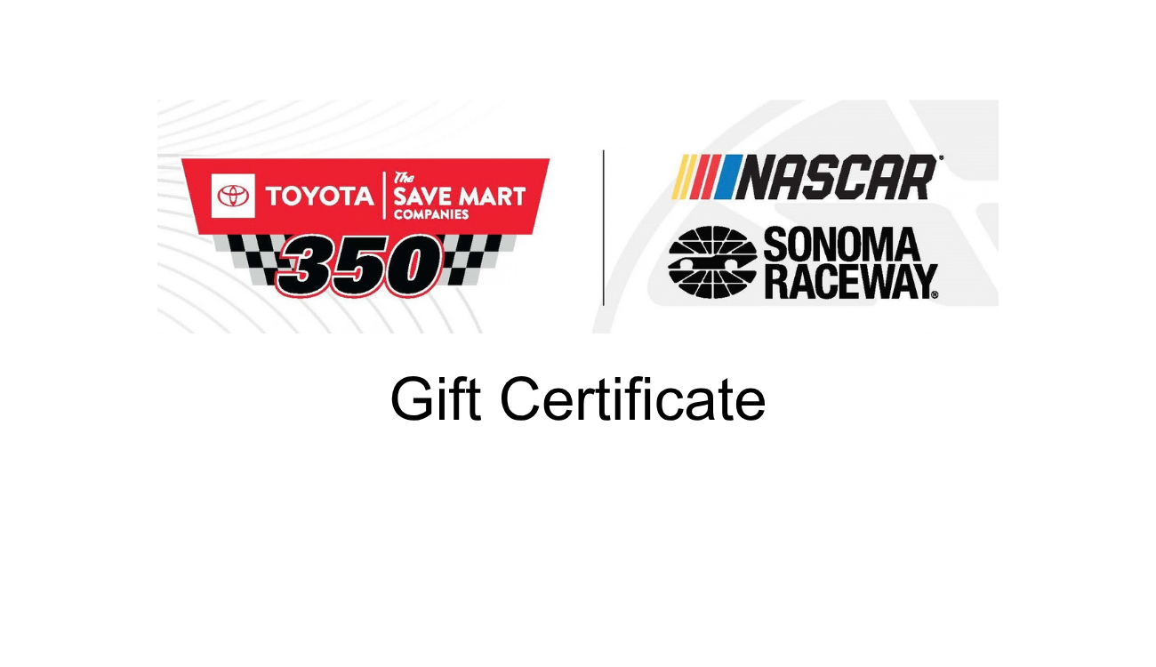 Sonoma Raceway 
