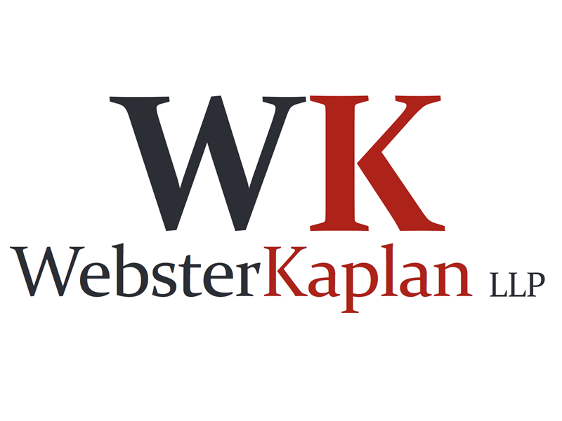 WebsterKaplan, LLP