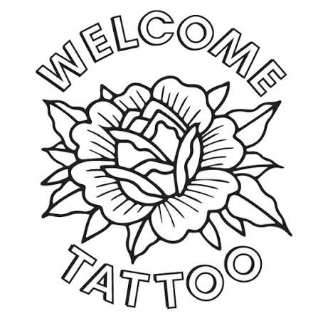 Welcome Tattoo