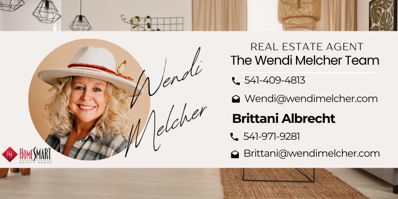 The Wendi Melcher Team with Homesmart