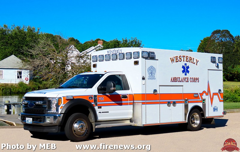 Westerly Ambulance Corps