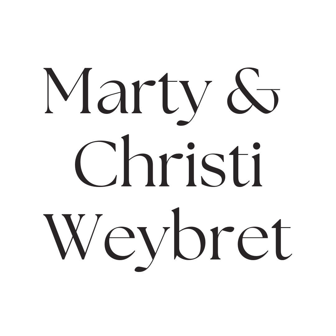 Marty & Christi Weybret