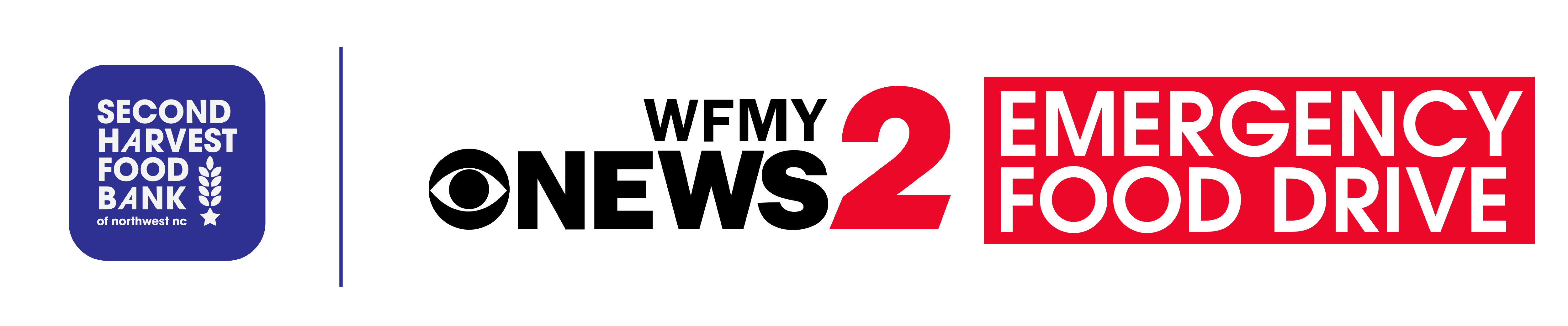 WFMY News 2's Emergency Food Drive