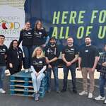 Stop and Shop bringing their heart to our community