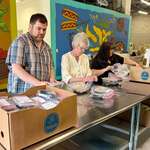 Labelling meals that were made with love