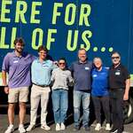 Mohawk Global bringing the energy to help end hunger