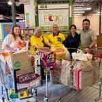 Sewa International (Boston) has the drive to end hunger - the food drive that is