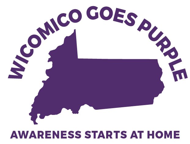 Wicomico Goes Purple