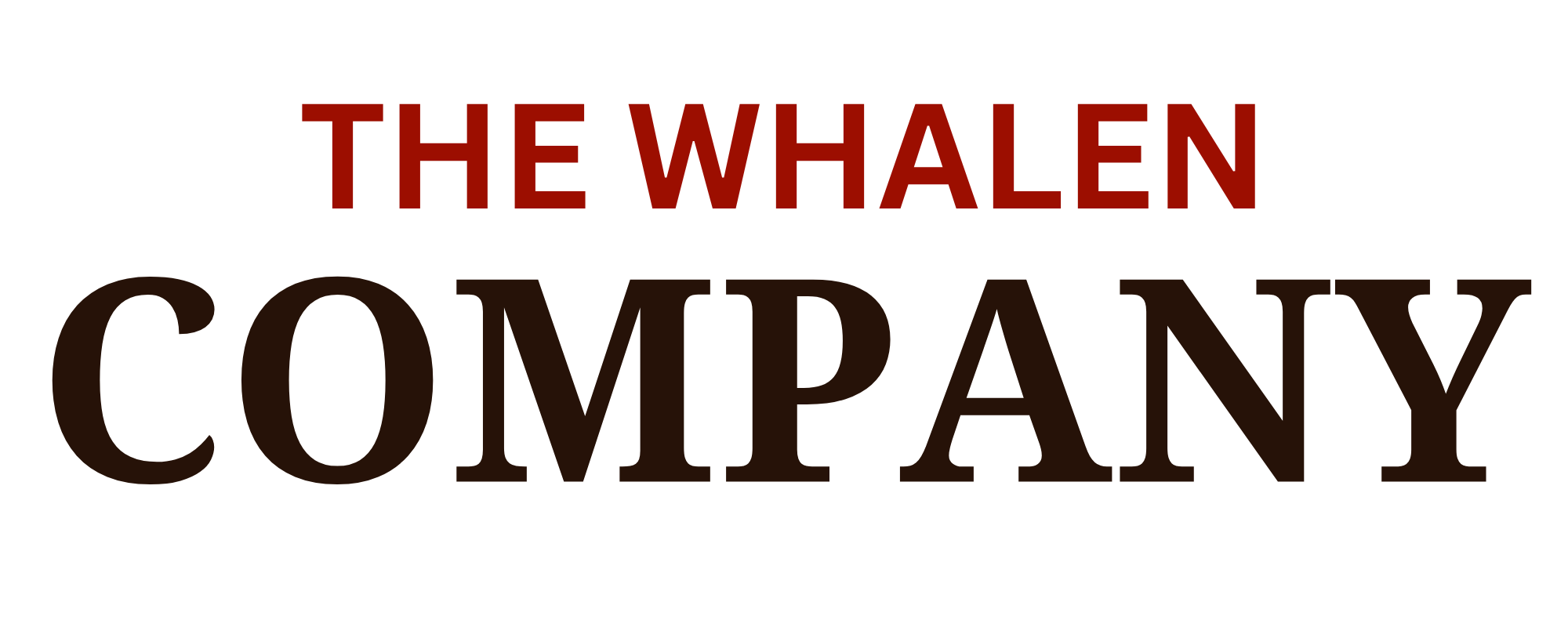 The Whalen Company