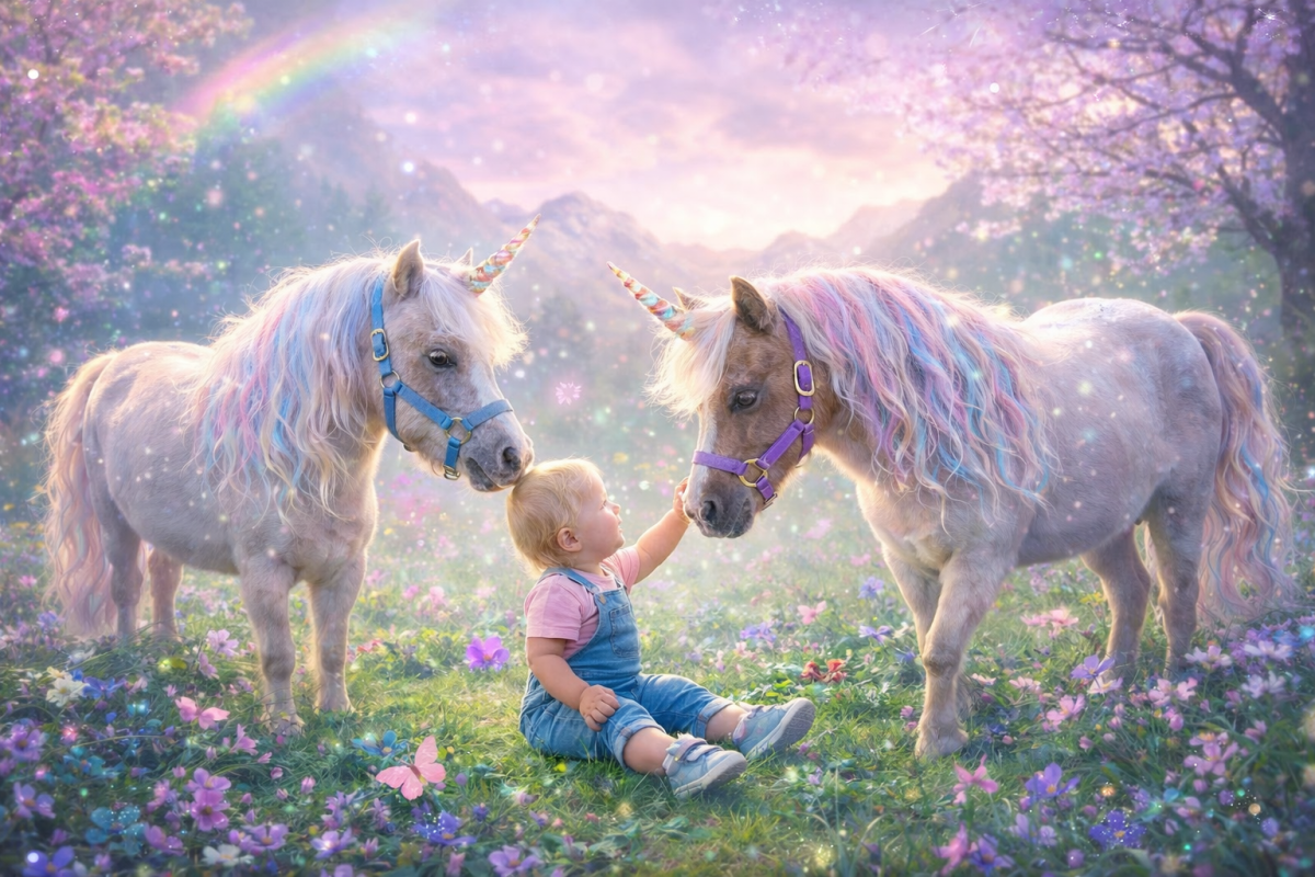 Your Donation is A Dream Come True!