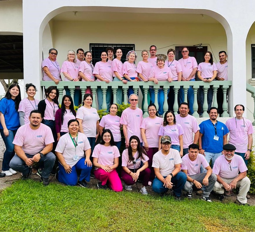 Sus Manos/Danville 2024 Mountain Medical Team