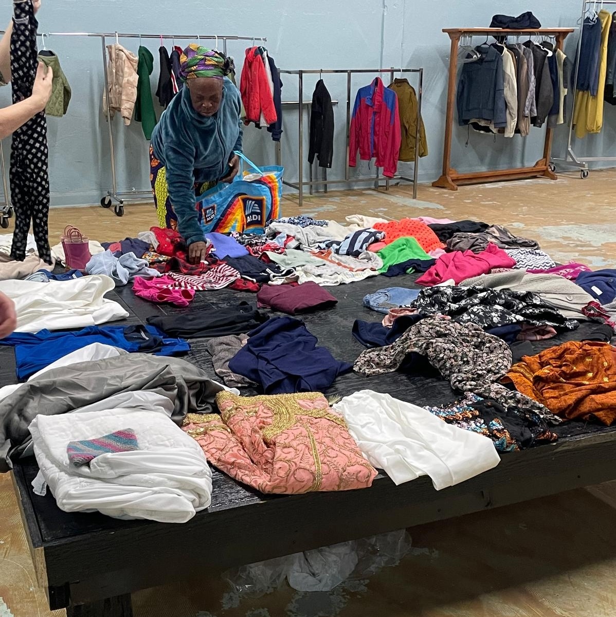 Refuge KC Coat Drive