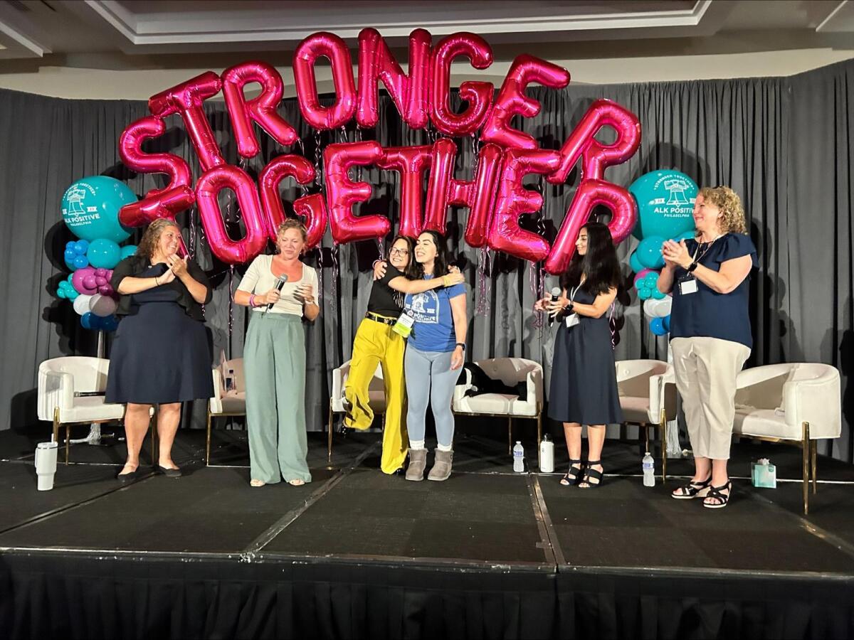 My 1st Patient Panel, sharing my story