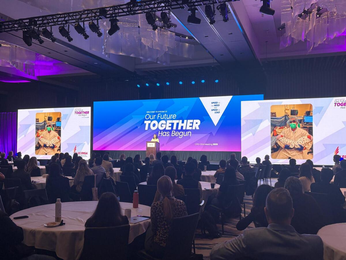 Speaking Engagement for Genentech