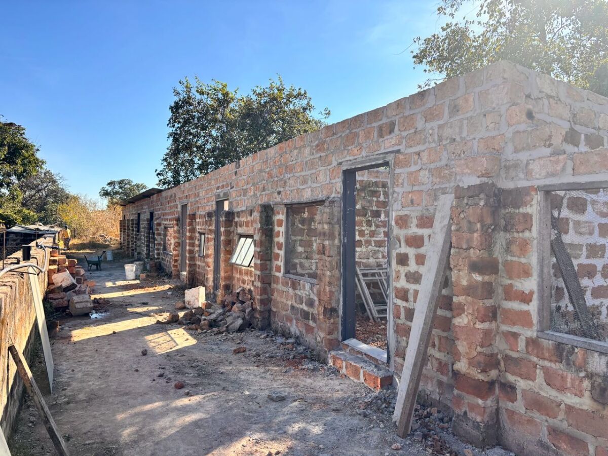 With your help, we've been renovating them!