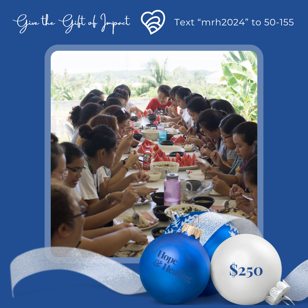 Meals for Girls and Staff