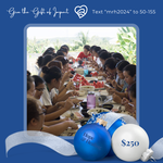 Meals for Girls and Staff