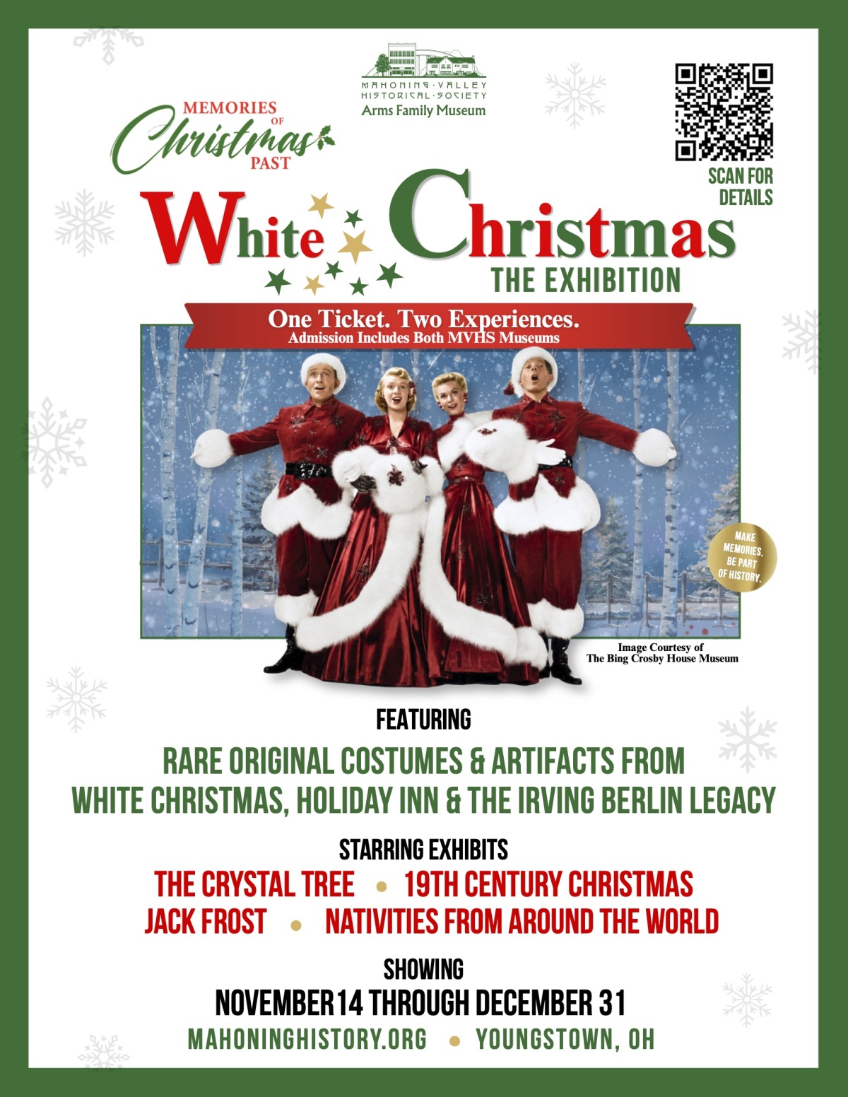 White Christmas: The Exhibition