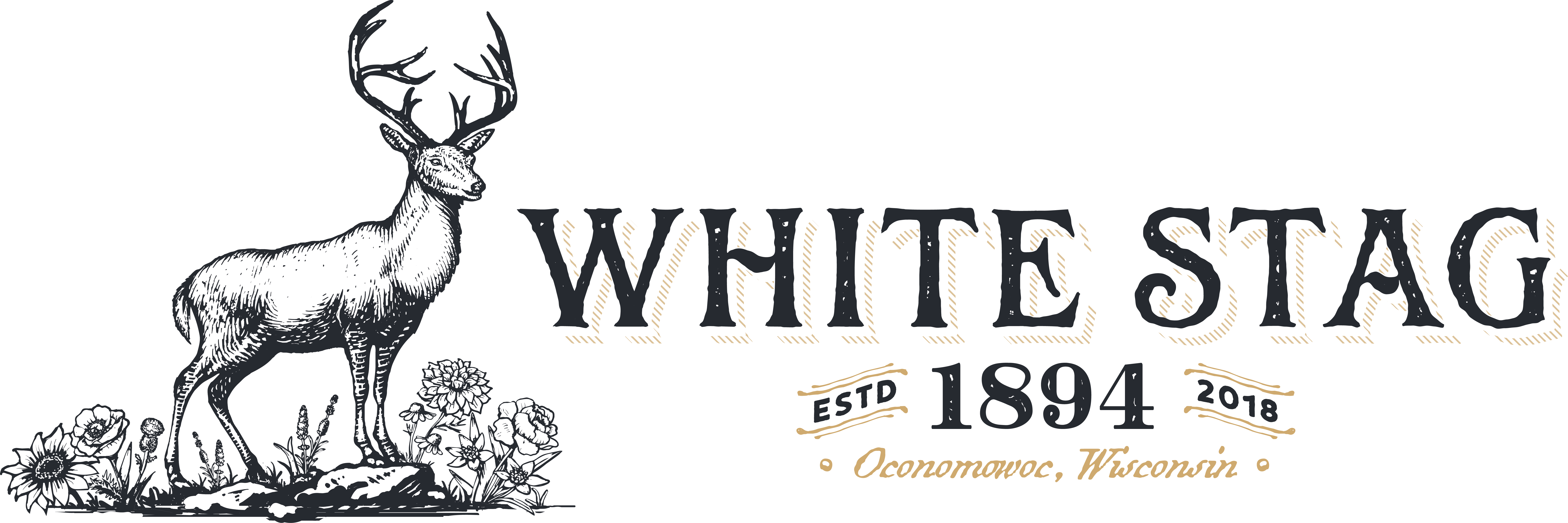 White Stag 1894 Flower Farm