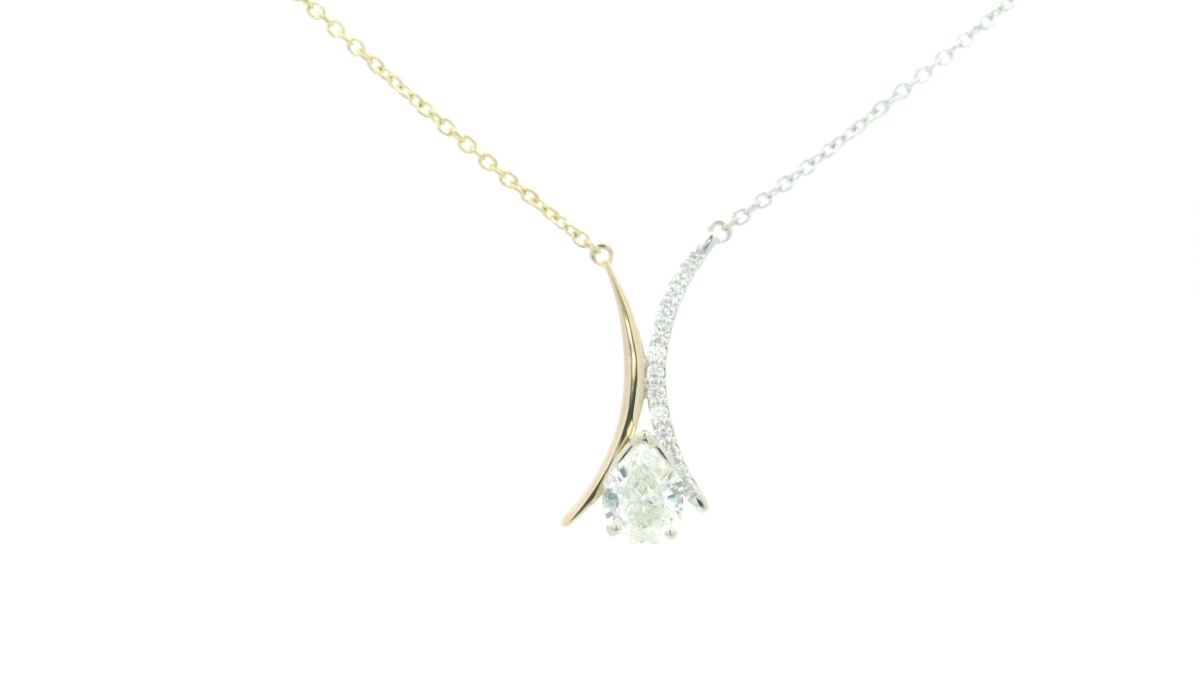 Osborne Jeweler Diamond Necklace