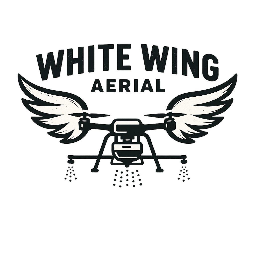 White Wing Aerial Co