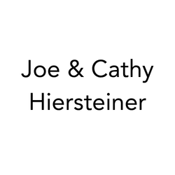Cathy & Joe Hiersteiner