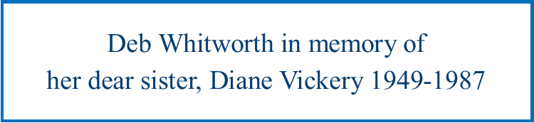 Deb Whitworth