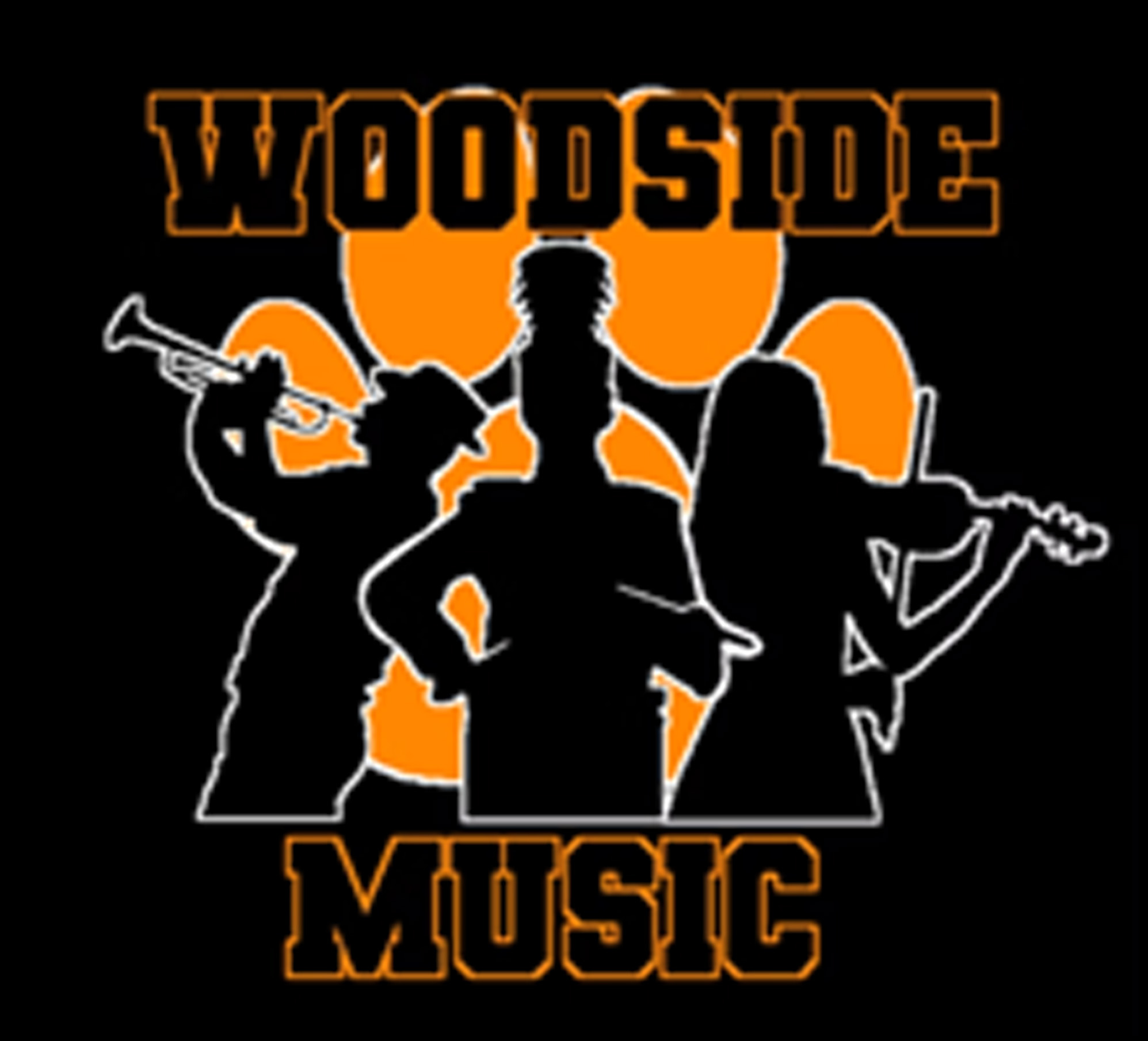 Woodside High School Jazz Band