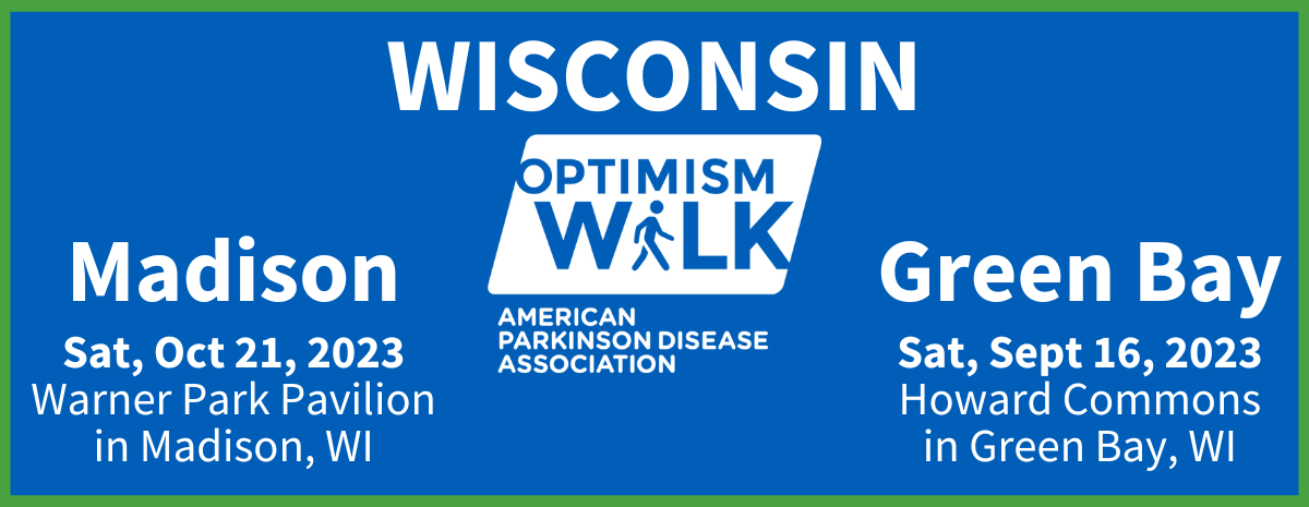 APDA Wisconsin 2023 Optimism Walk