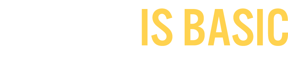 Water is Basic