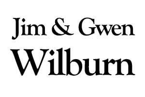 Gwen and Jim Wilburn