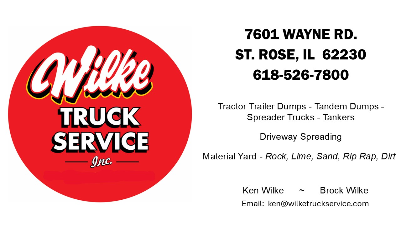 Wilke Truck Service, Inc.