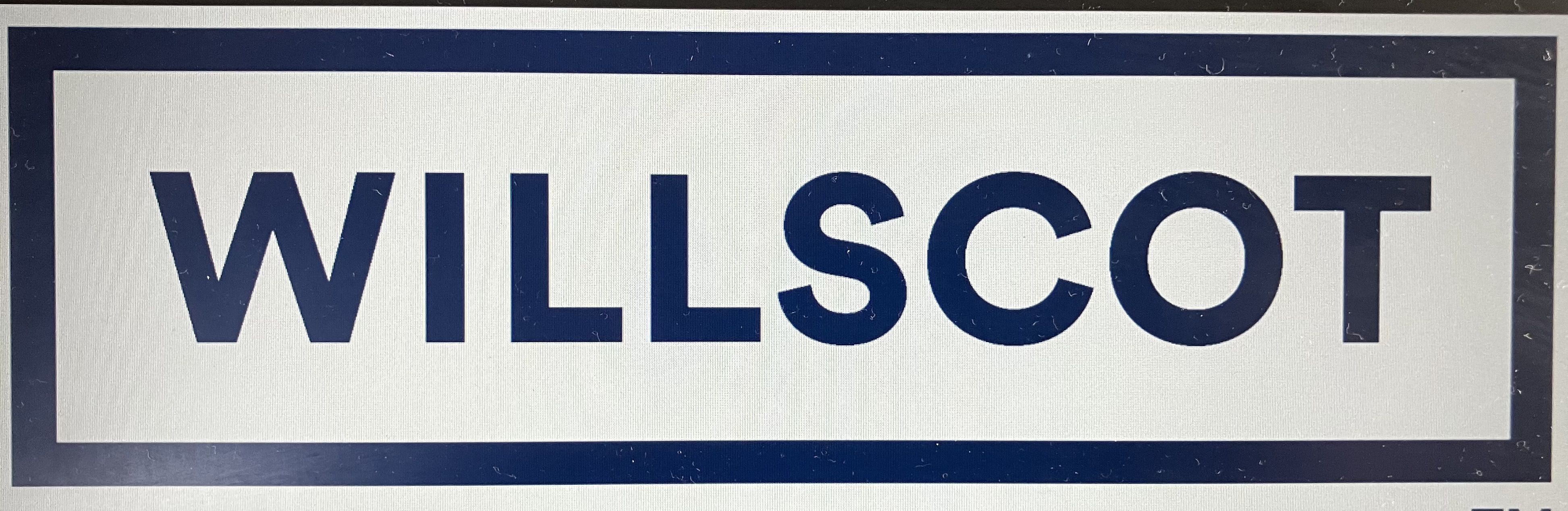 Willscot