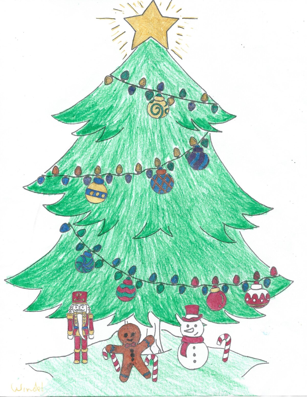 Windel's Tree