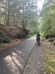 September 9, 2023-Windham, NH Rail Trail