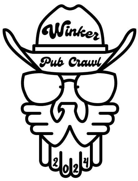 Winkers Pub Crawl