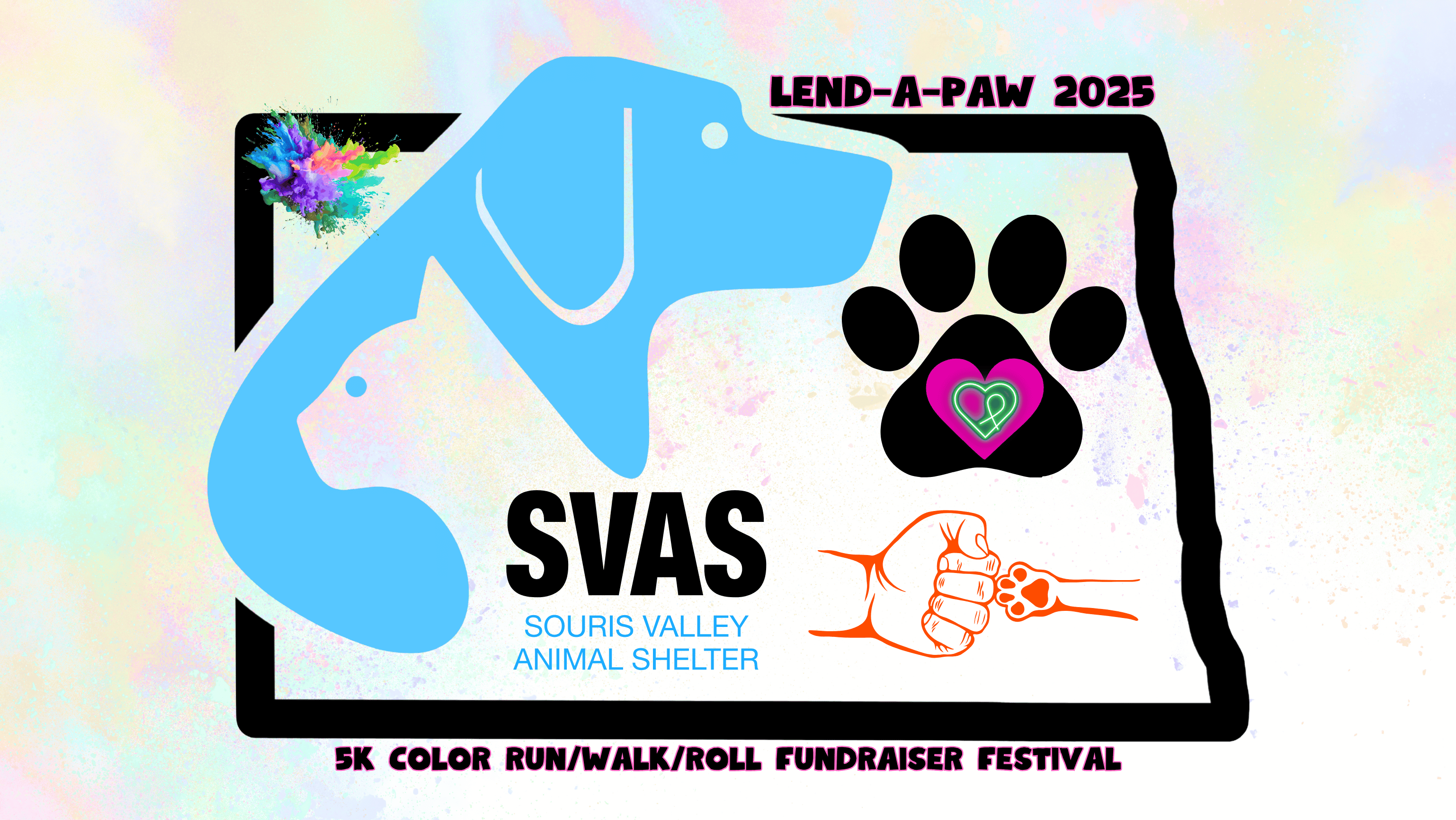 SVAS Lend A Paw 2025