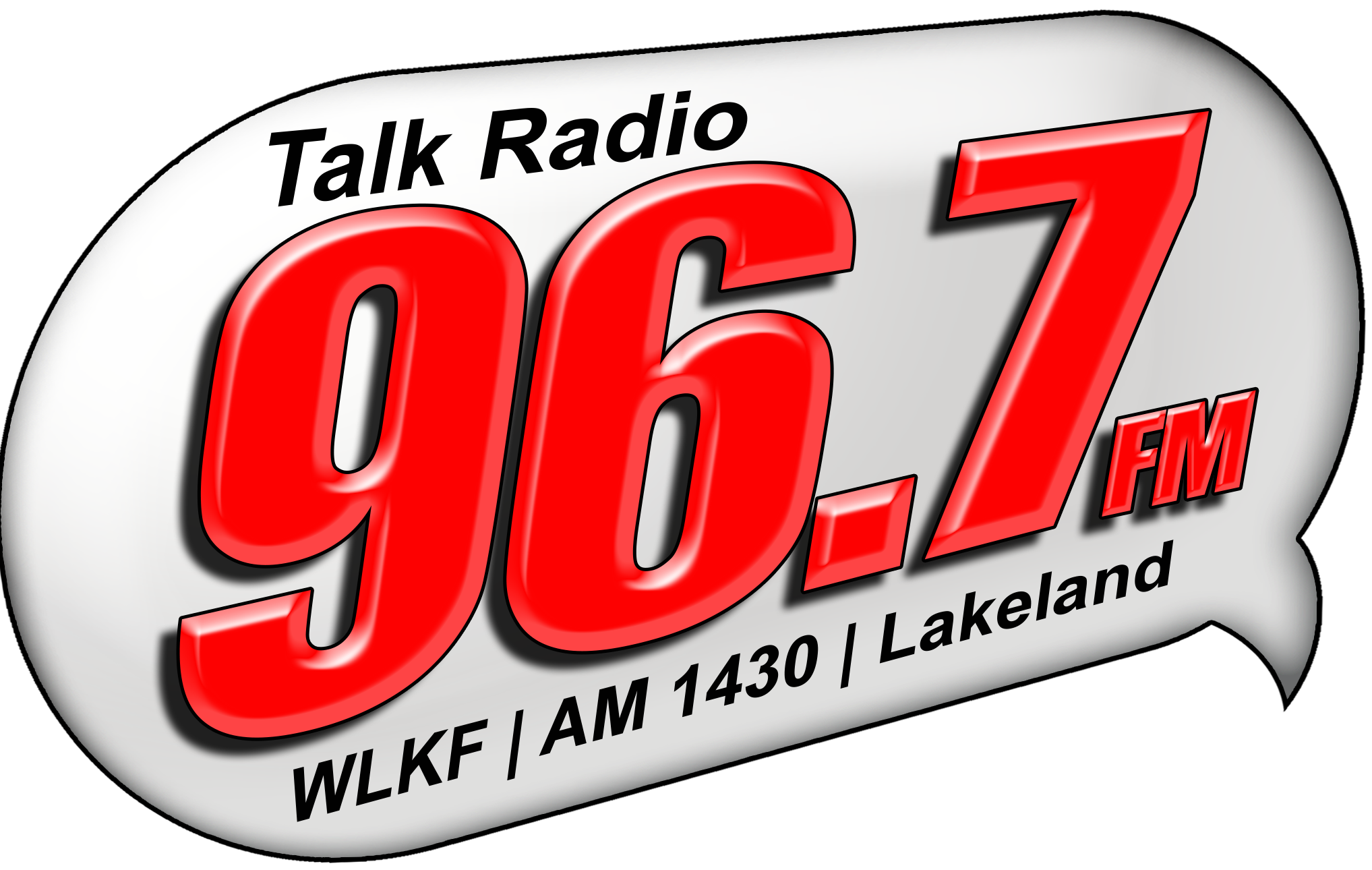 TALK 96.7 FM 