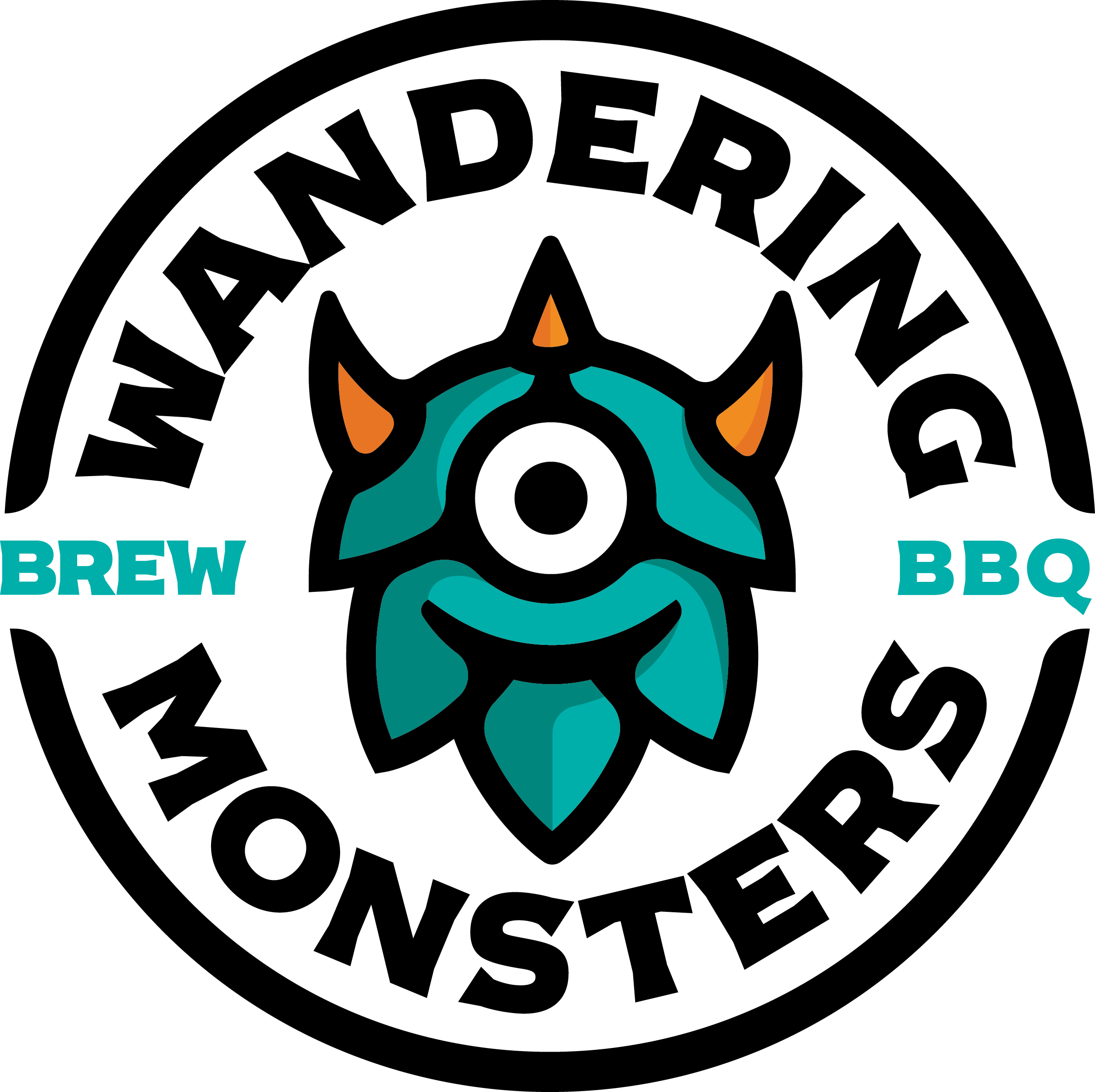 Wandering Monsters