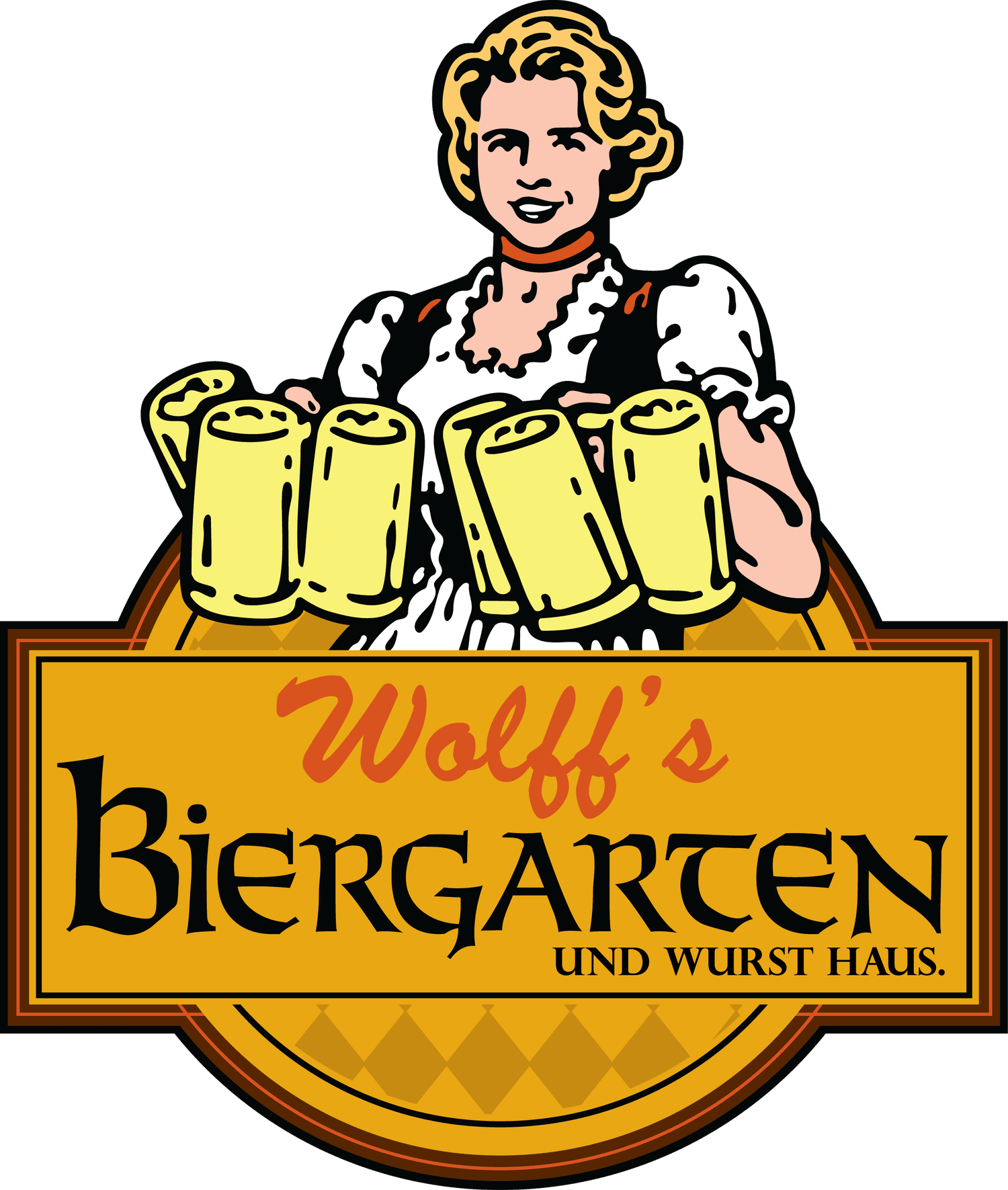 Wolff's Biergarten