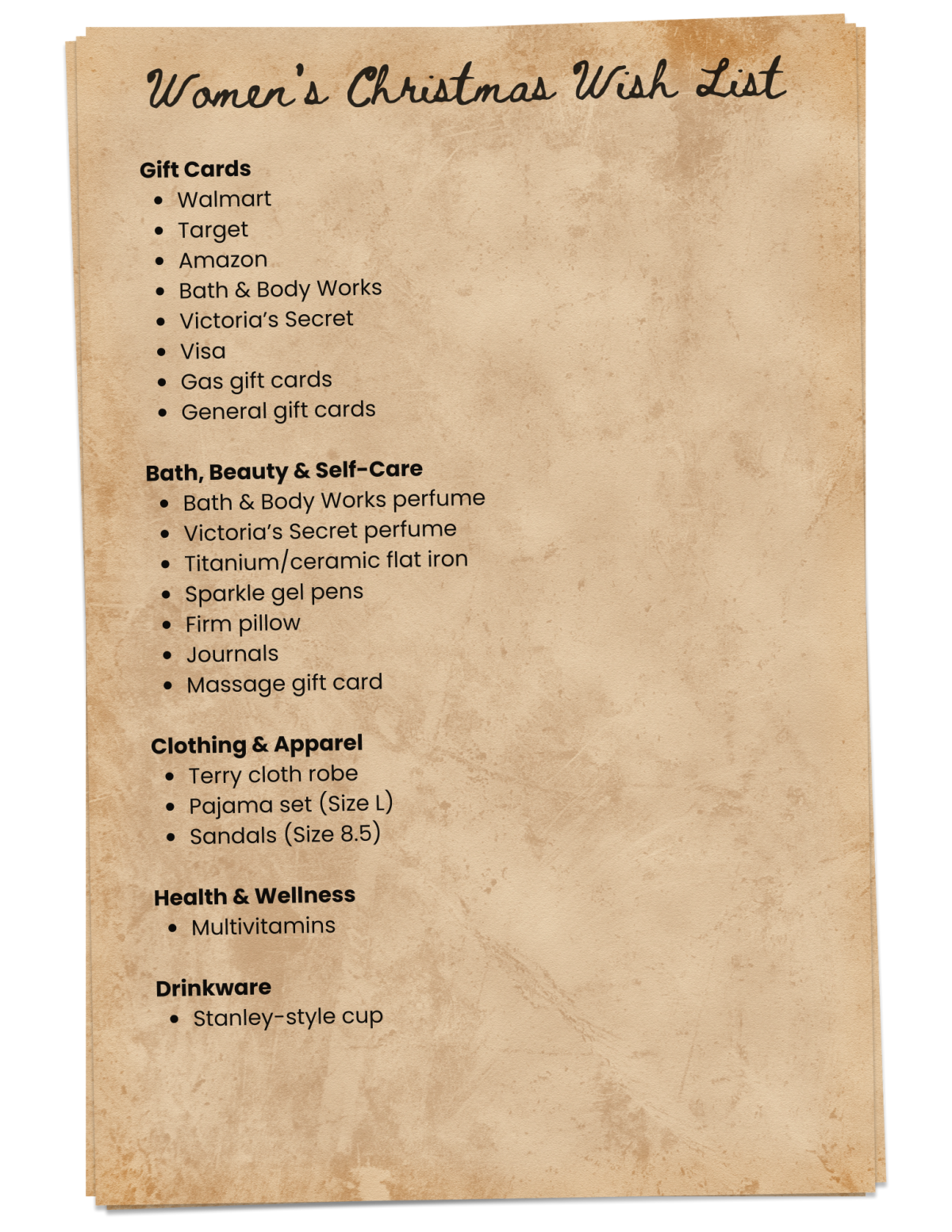 Christmas Gifts For Multiple People