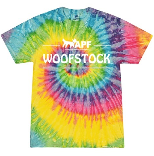 2026 Commemorative Woofstock Shirt