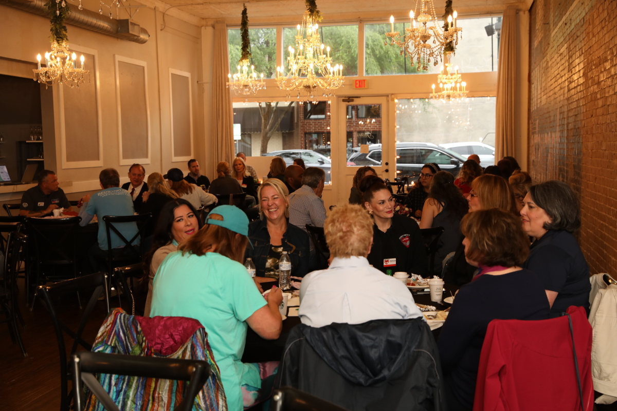 May 2025 Executive Leaders Breakfast