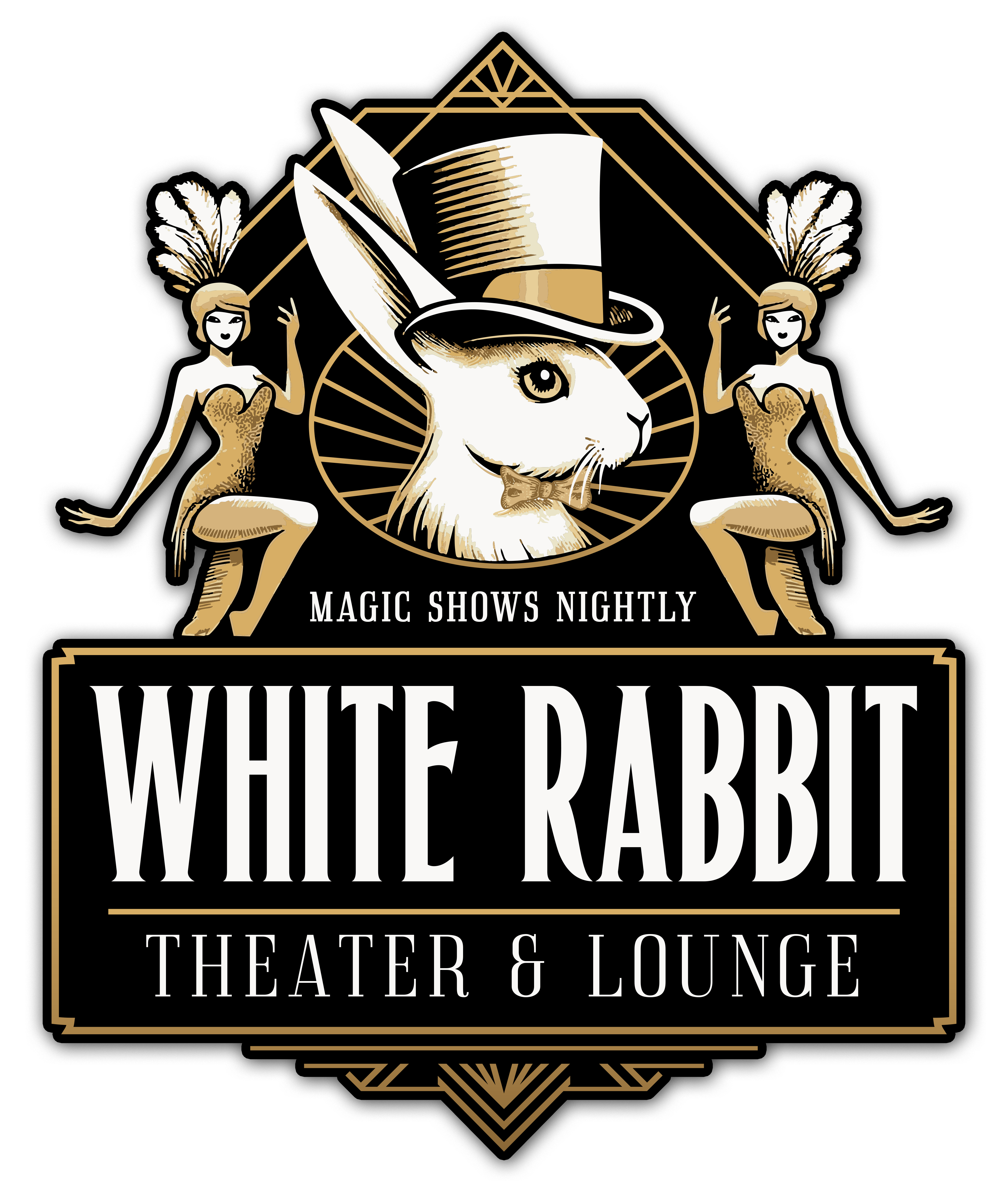 White Rabbit Theater & Lounge