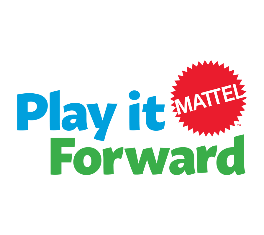 Mattel Play it Forward