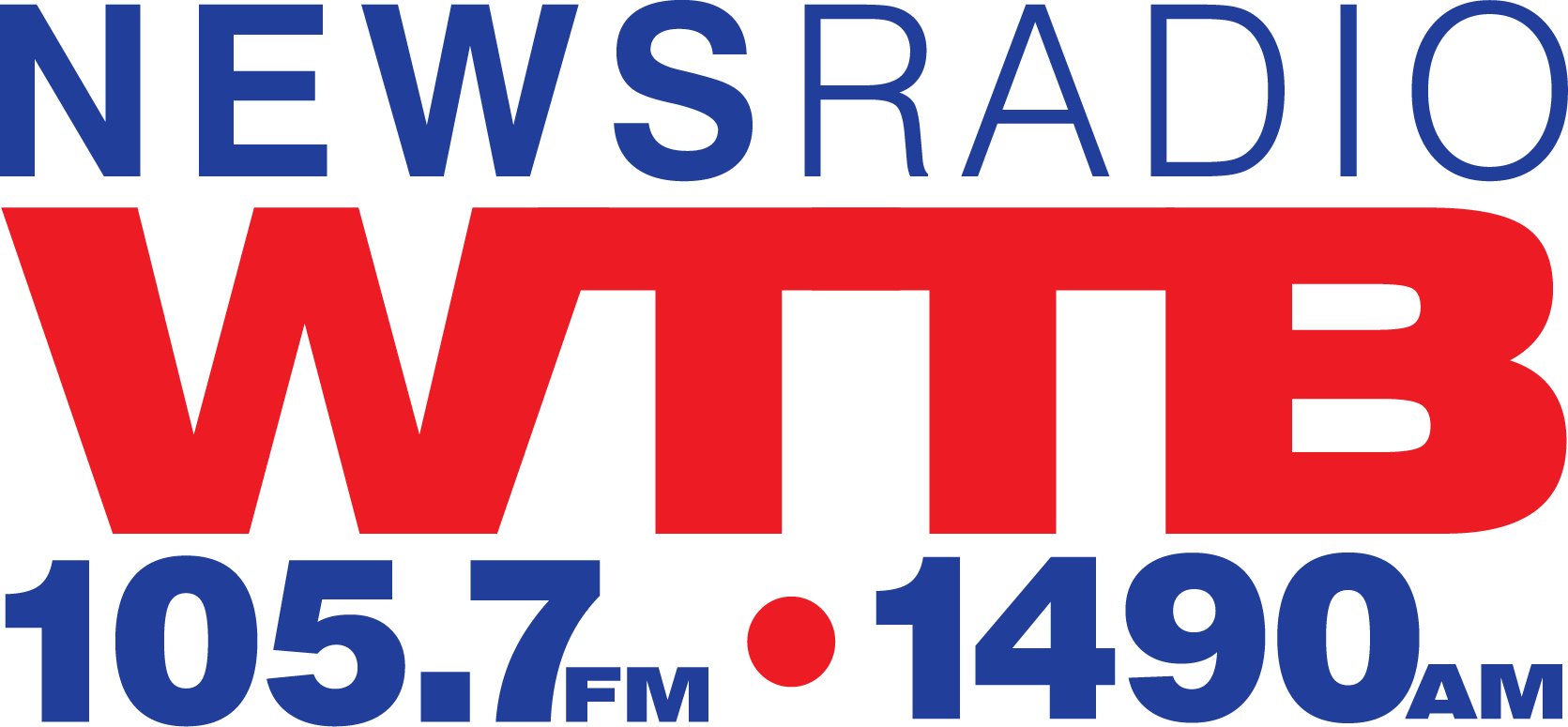 WTTB News Radio 105.7 FM - 1490 AM