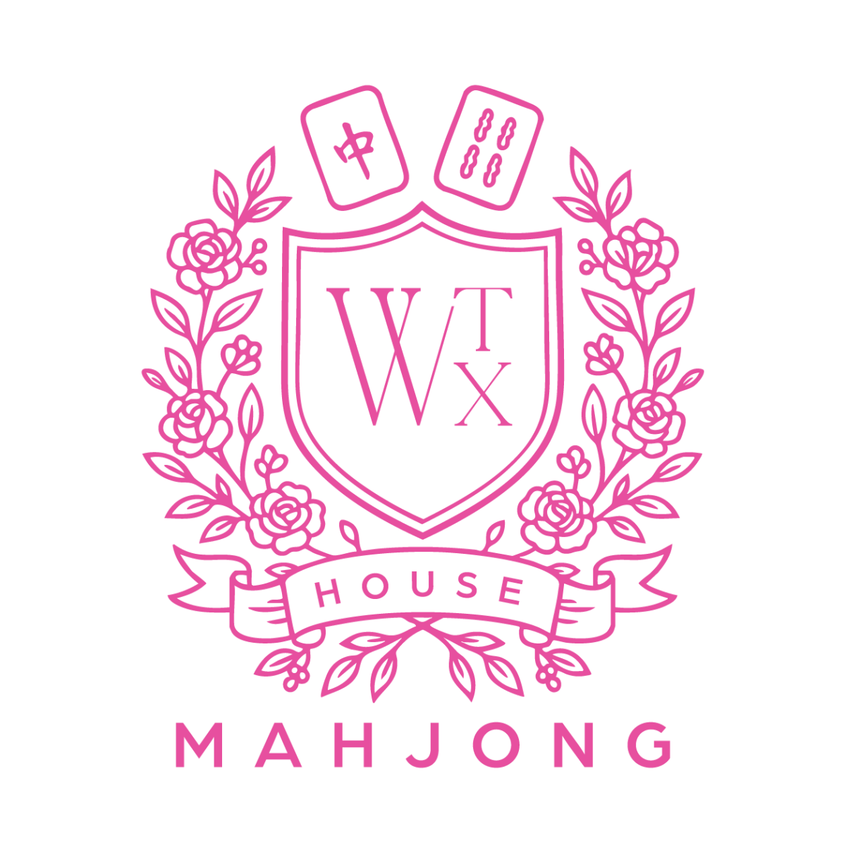 WTX Mahjong - Raffle Sponsor